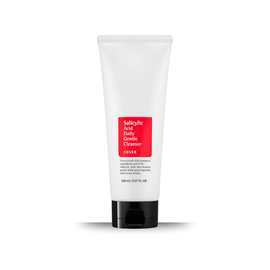 COSRX Salicylic Acid Daily Gentle Cleanser 150ml | Acne Face Wash - Kodomo store