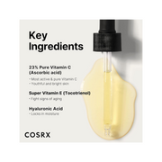 COSRX The Vitamin C 23 Serum 20ml - Kodomo store