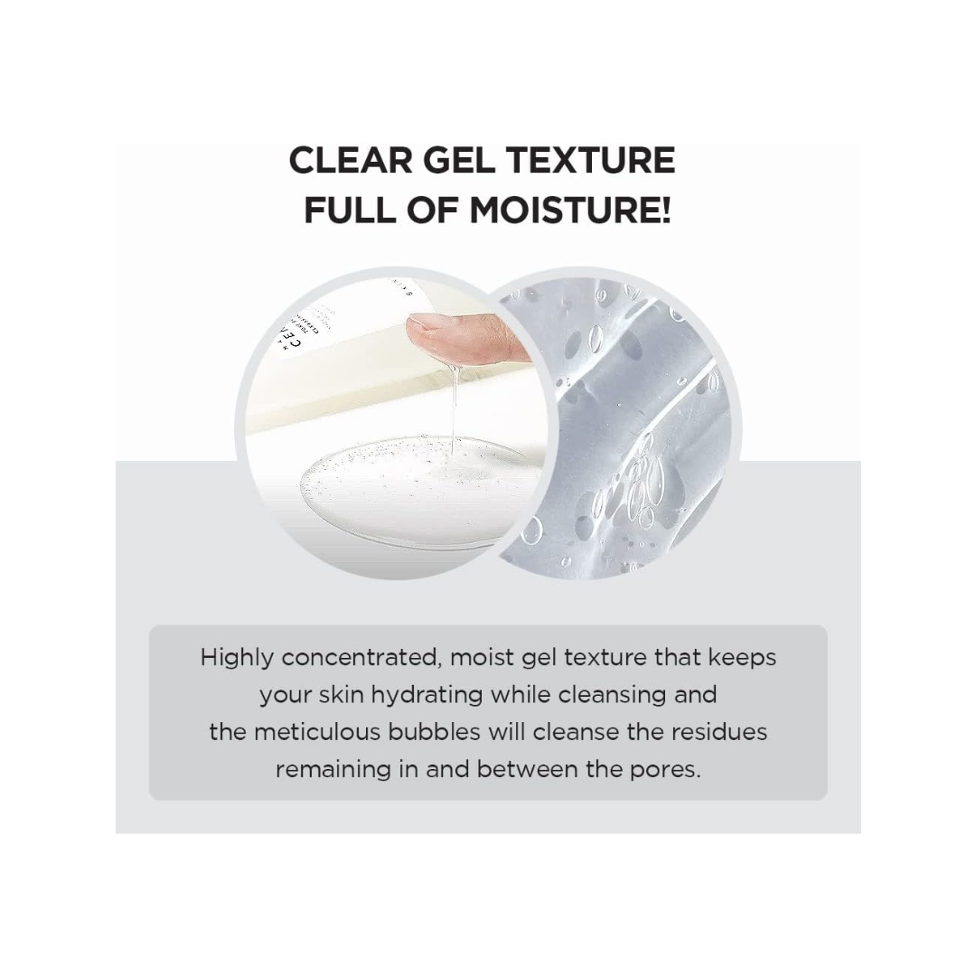 Centella Tone Brightening Cleansing Gel 125ml - Kodomo store