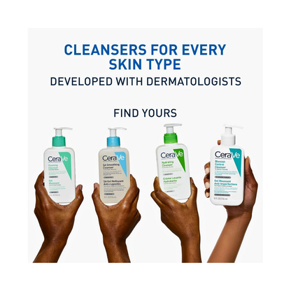 CeraVe Blemish Control Cleanser – 236ml - Kodomo store