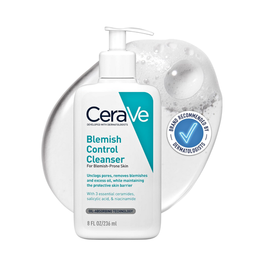 CeraVe Blemish Control Cleanser – 236ml - Kodomo store