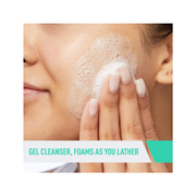 CeraVe Foaming Facial Cleanser 355ml Face Wash - Kodomo store