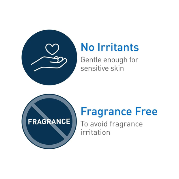 CeraVe Foaming Facial Cleanser 355ml Face Wash - Kodomo store