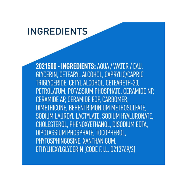 CeraVe Moisturizing Cream 340g - Kodomo store