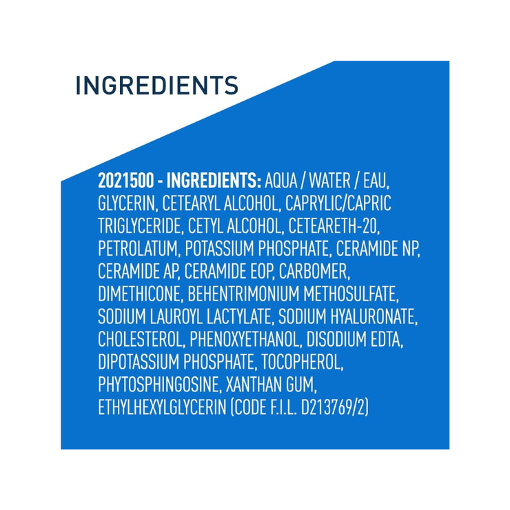 CeraVe Moisturizing Cream 340g - Kodomo store