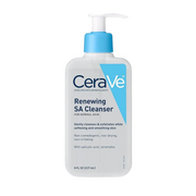 CeraVe Renewing SA Cleanser – Salicylic Acid Face Wash - Kodomo store