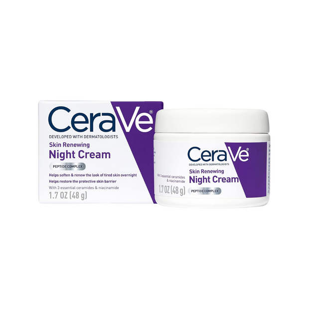 CeraVe Skin Renewing Night Cream - Kodomo store