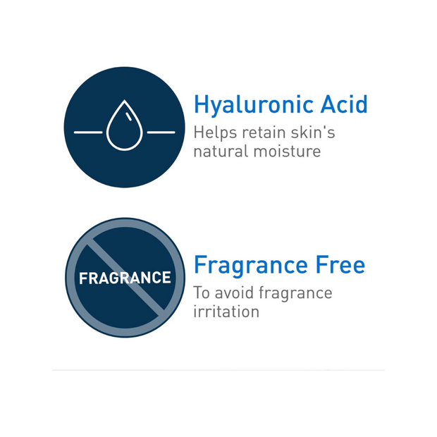 CeraVe Therapeutic Hand Cream with Hyaluronic Acid – 50ml - Kodomo store