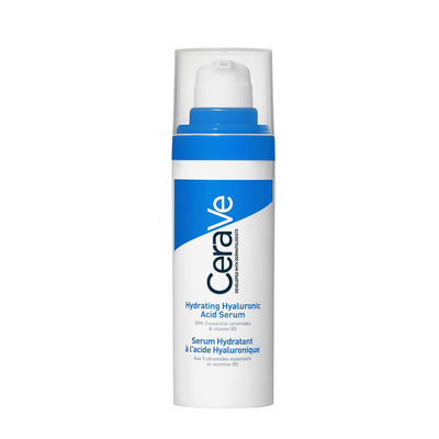 Cerave Hydrating Hyaluronic Acid Serum for Dry Skin 30ml - Kodomo store
