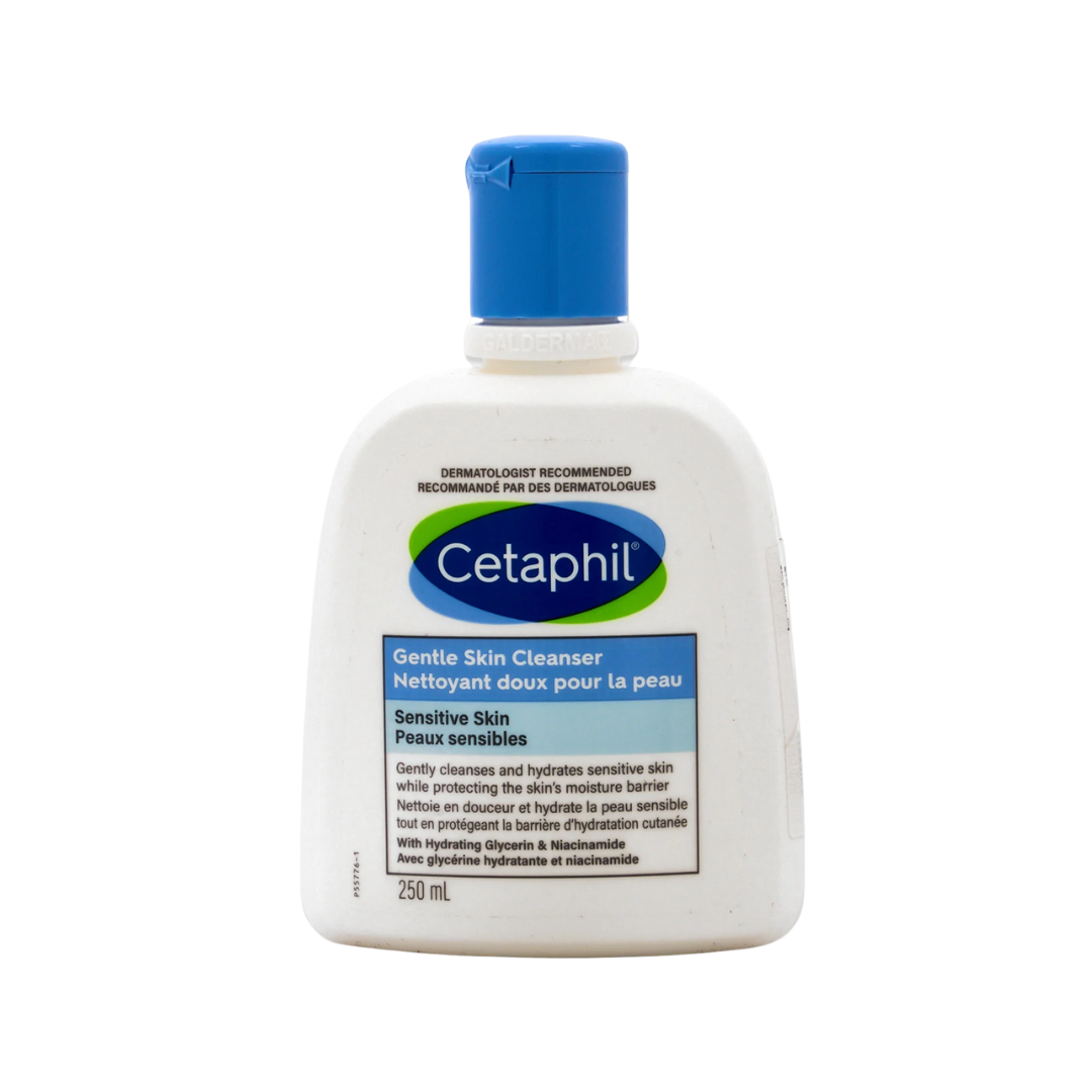 Cetaphil Gentle Skin Cleanser – 250ml - Kodomo store