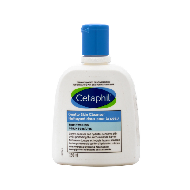 Cetaphil Gentle Skin Cleanser – 250ml - Kodomo store