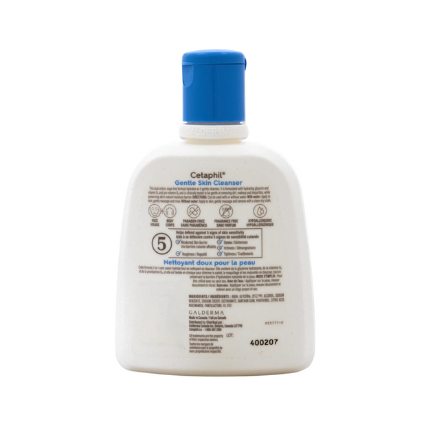 Cetaphil Gentle Skin Cleanser – 250ml - Kodomo store