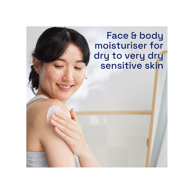Cetaphil Moisturizing Cream for Sensitive Skin - Kodomo store