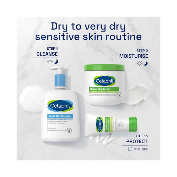 Cetaphil Moisturizing Cream for Sensitive Skin - Kodomo store