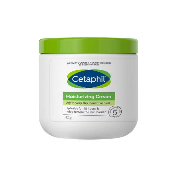 Cetaphil Moisturizing Cream for Sensitive Skin - Kodomo store