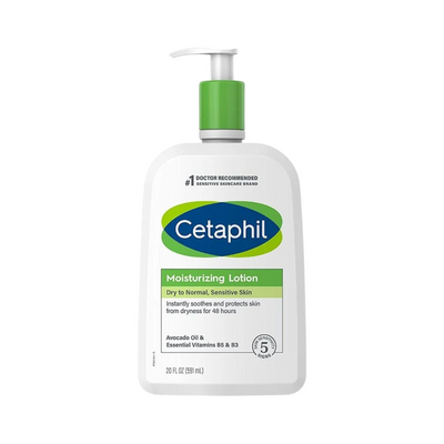 Cetaphil Moisturizing Lotion with Avocado Oil 591ml - Kodomo store