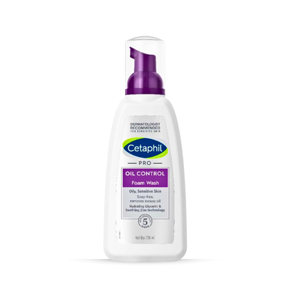 Cetaphil PRO Acne-Prone Skin Foam Wash – 235ml - Kodomo store