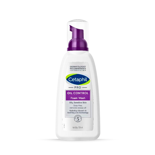 Cetaphil PRO Acne-Prone Skin Foam Wash – 235ml - Kodomo store