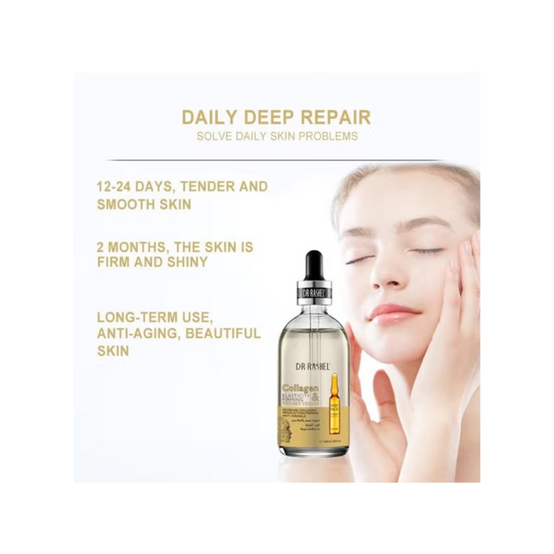 Dr Rashel Collagen Primer Serum – Firming & Elasticity Boost - Kodomo store