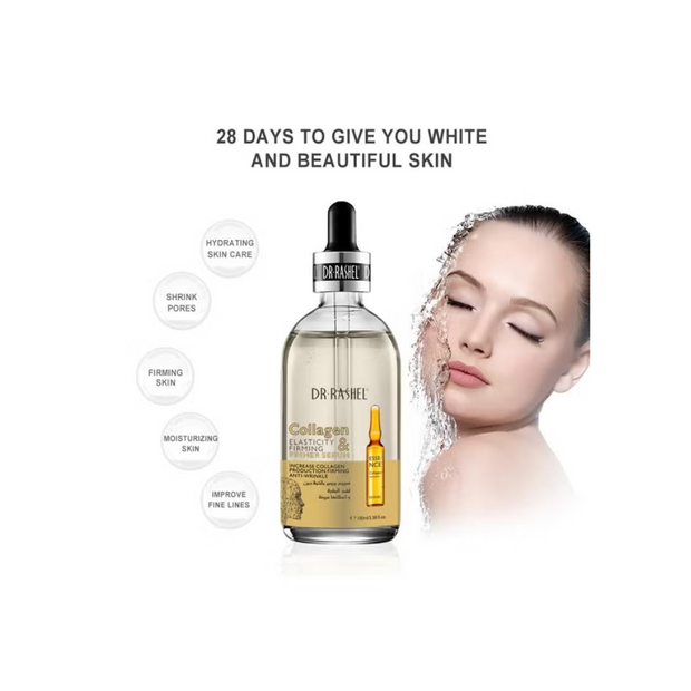 Dr Rashel Collagen Primer Serum – Firming & Elasticity Boost - Kodomo store