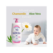 Cool & Cool Baby Milk Lotion – Extra Mild & Nourishing Care - Kodomo store