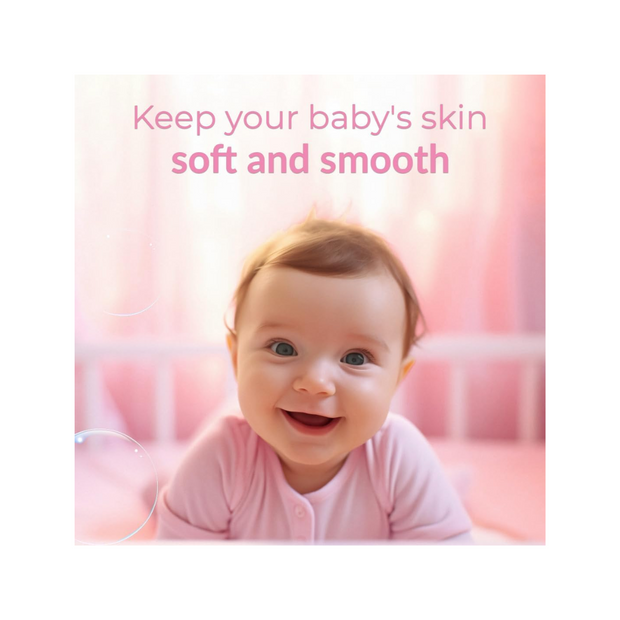 Cool & Cool Baby Milk Lotion – Extra Mild & Nourishing Care - Kodomo store