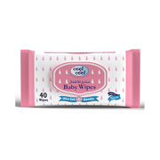 Cool & Cool Baby Wipes 40's – Alcohol Free – With Vitamin E - Kodomo store