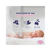 Cool & Cool Diaper Rash Cream 150ML - 24hr Moisture & Rash Protection - Kodomo store