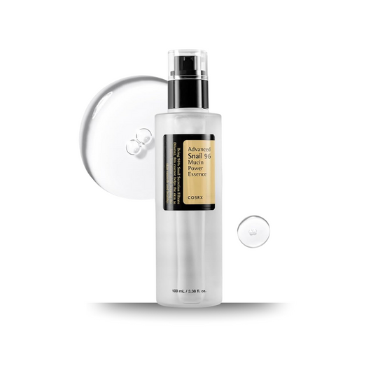 Cosrx, Advanced Snail 96 Mucin Power Essence , 3.38 Fl Oz (100 ml) - Kodomo store