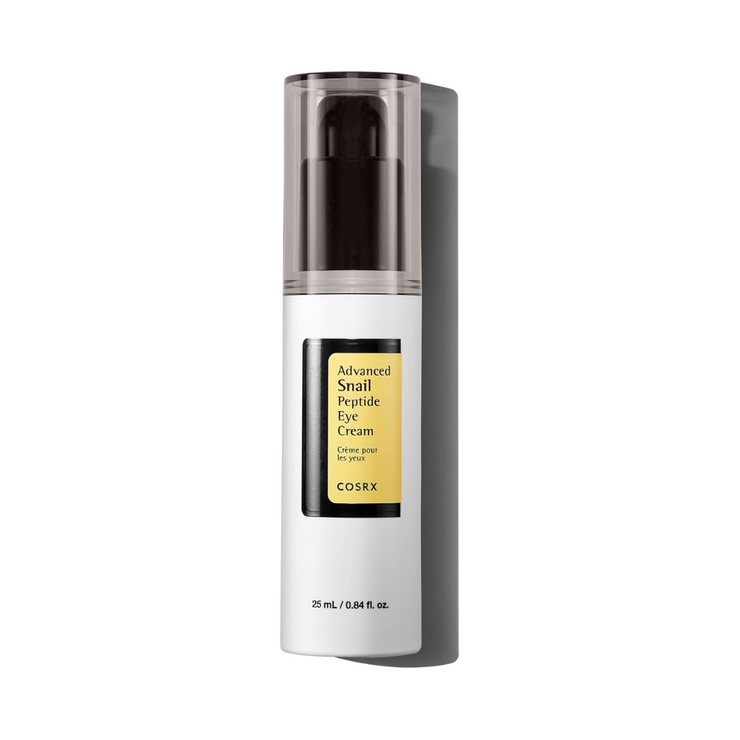 Cosrx Advanced Snail Peptide Eye Cream 25 Ml - Kodomo store