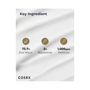 Cosrx Advanced Snail Peptide Eye Cream 25 Ml - Kodomo store