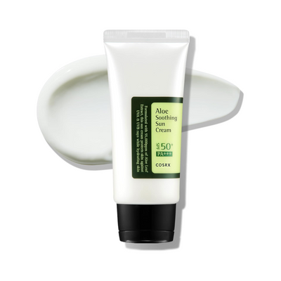 Cosrx Aloe Soothing Sun Cream Spf50 Pa+++ 50 ML - Kodomo store