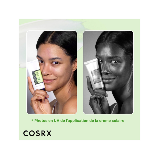 Cosrx Aloe Soothing Sun Cream Spf50 Pa+++ 50 ML - Kodomo store