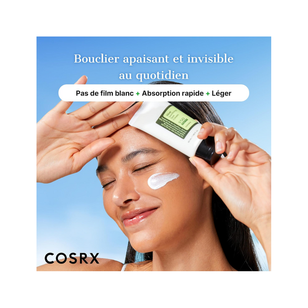 Cosrx Aloe Soothing Sun Cream Spf50 Pa+++ 50 ML - Kodomo store