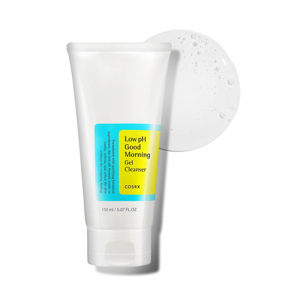 Cosrx Low Ph Good Morning Gel Cleanser_150 ml - Kodomo store