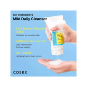 Cosrx Low Ph Good Morning Gel Cleanser_150 ml - Kodomo store