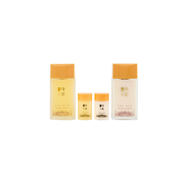 Dabo Men Skin Toner & Emulsion Set 150ml - Kodomo store