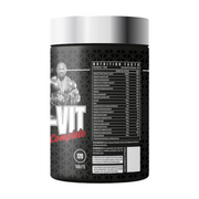 Dexter Jackson Black Multi-Vit – 120 Servings - Kodomo store