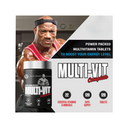 Dexter Jackson Black Multi-Vit – 120 Servings - Kodomo store