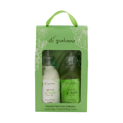 Di Palomo White Grape & Aloe Handbag Essentials Kit - Kodomo store