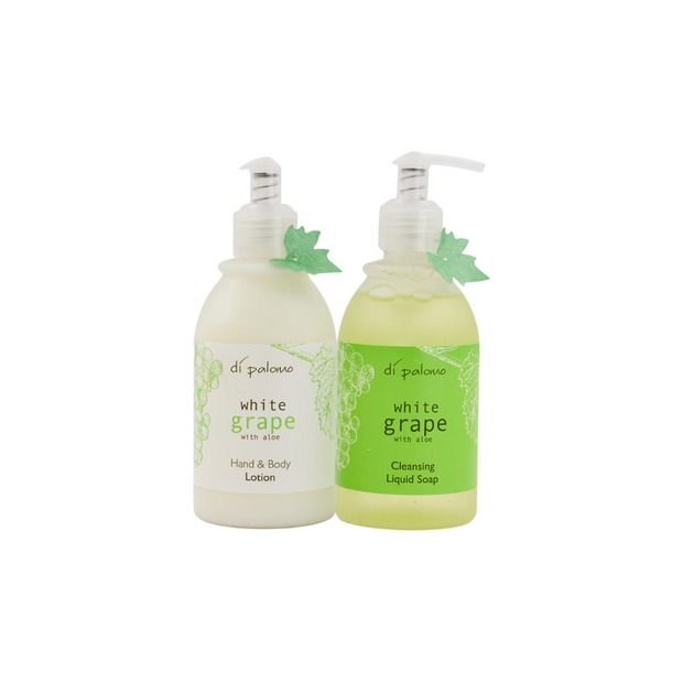 Di Palomo White Grape & Aloe Handbag Essentials Kit - Kodomo store