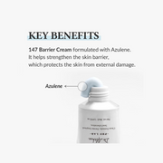 Dr. Althea 147 Barrier Cream – 50 ml - Kodomo store