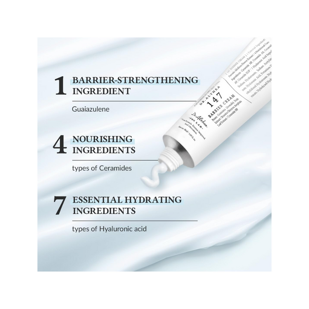 Dr. Althea 147 Barrier Cream – 50 ml - Kodomo store