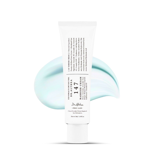Dr.Althea 147 Barrier Cream – Hydrating K-Beauty Care - Kodomo store