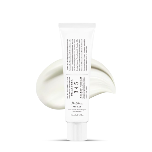 Dr.Althea 345 Relief Cream – Korean Vegan Skincare - Kodomo store