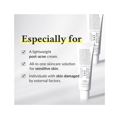 Dr.Althea 345 Relief Cream – Korean Vegan Skincare - Kodomo store