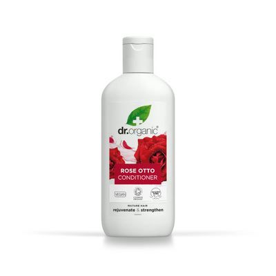 Dr. Organic Rose Conditioner – Soothing & Nourishing Hair Care, 265ml - Kodomo store