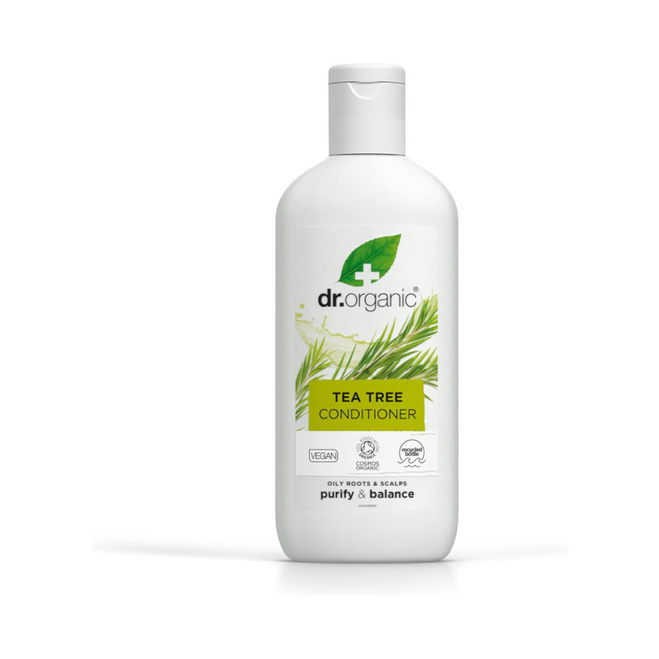 Dr.Organic Tea Tree Conditioner-265Ml - Kodomo store