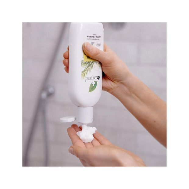 Dr.Organic Tea Tree Conditioner-265Ml - Kodomo store