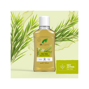 Dr.Organic Tea Tree Mouthwash – 500ml - Kodomo store